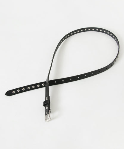 『聯名』 MASTER&Co.×URBAN RESEARCH 鉚釘18mm皮帶