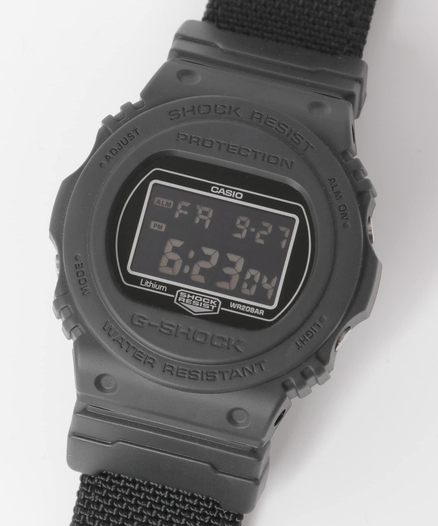 CASIO×URBAN RESEARCH G-SHOCK DW5750E