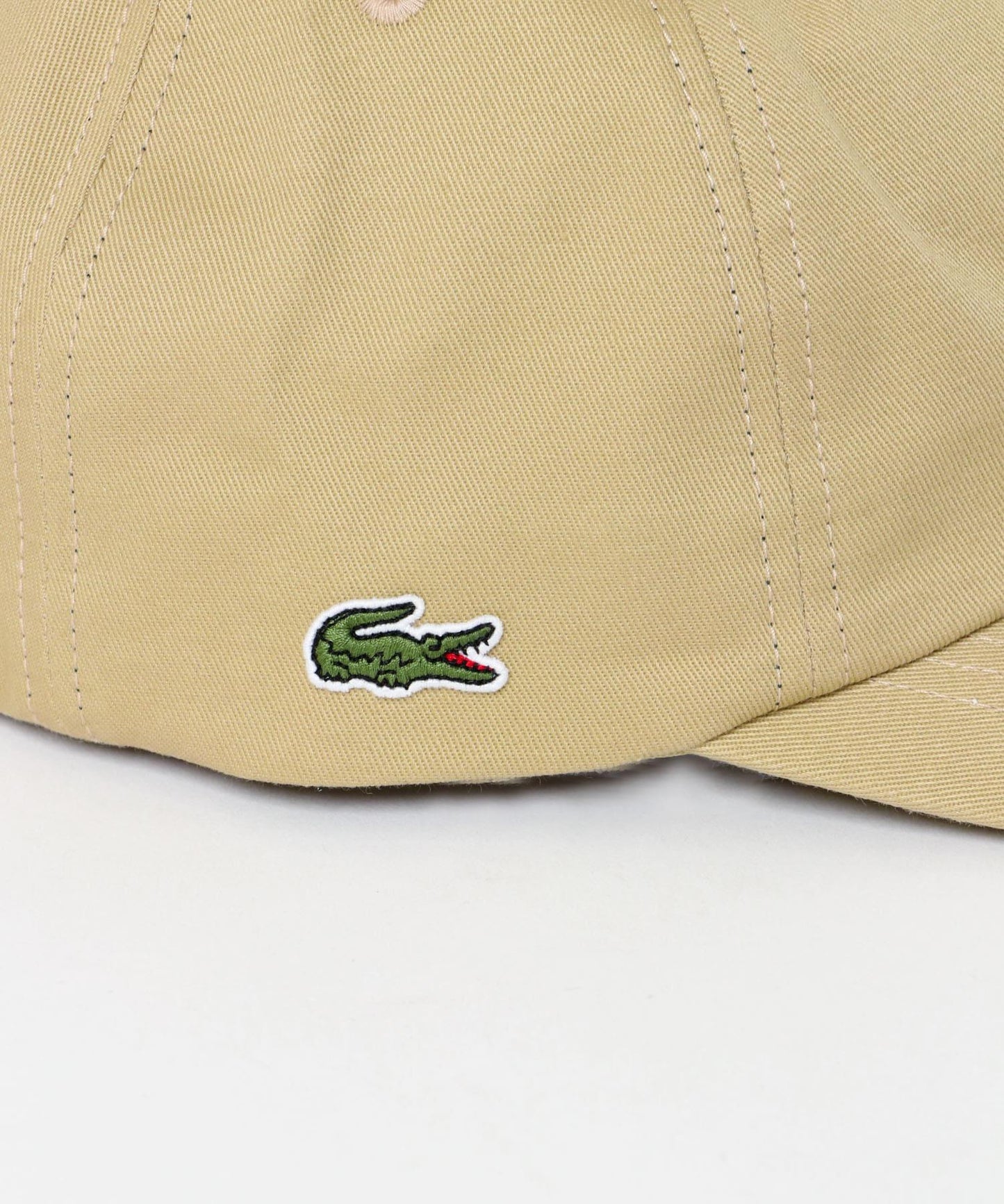 LACOSTE L號棒球帽