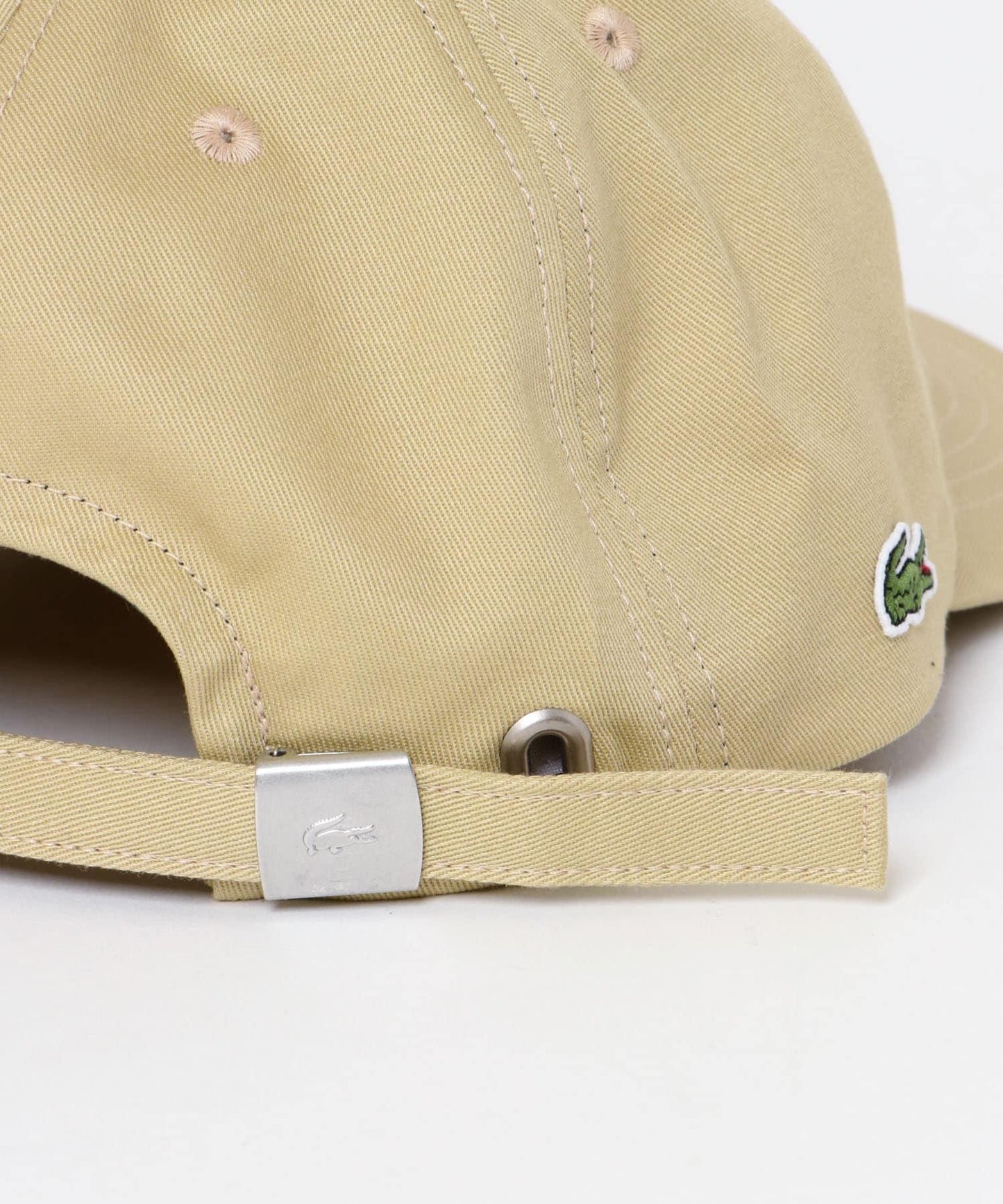 LACOSTE L號棒球帽