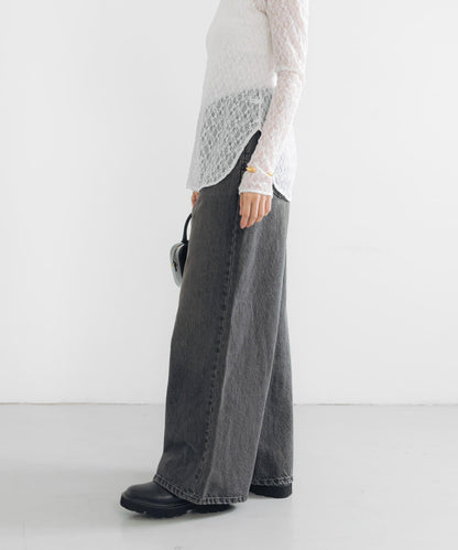 Lee101×URBAN RESEARCH 聯名寬鬆褲