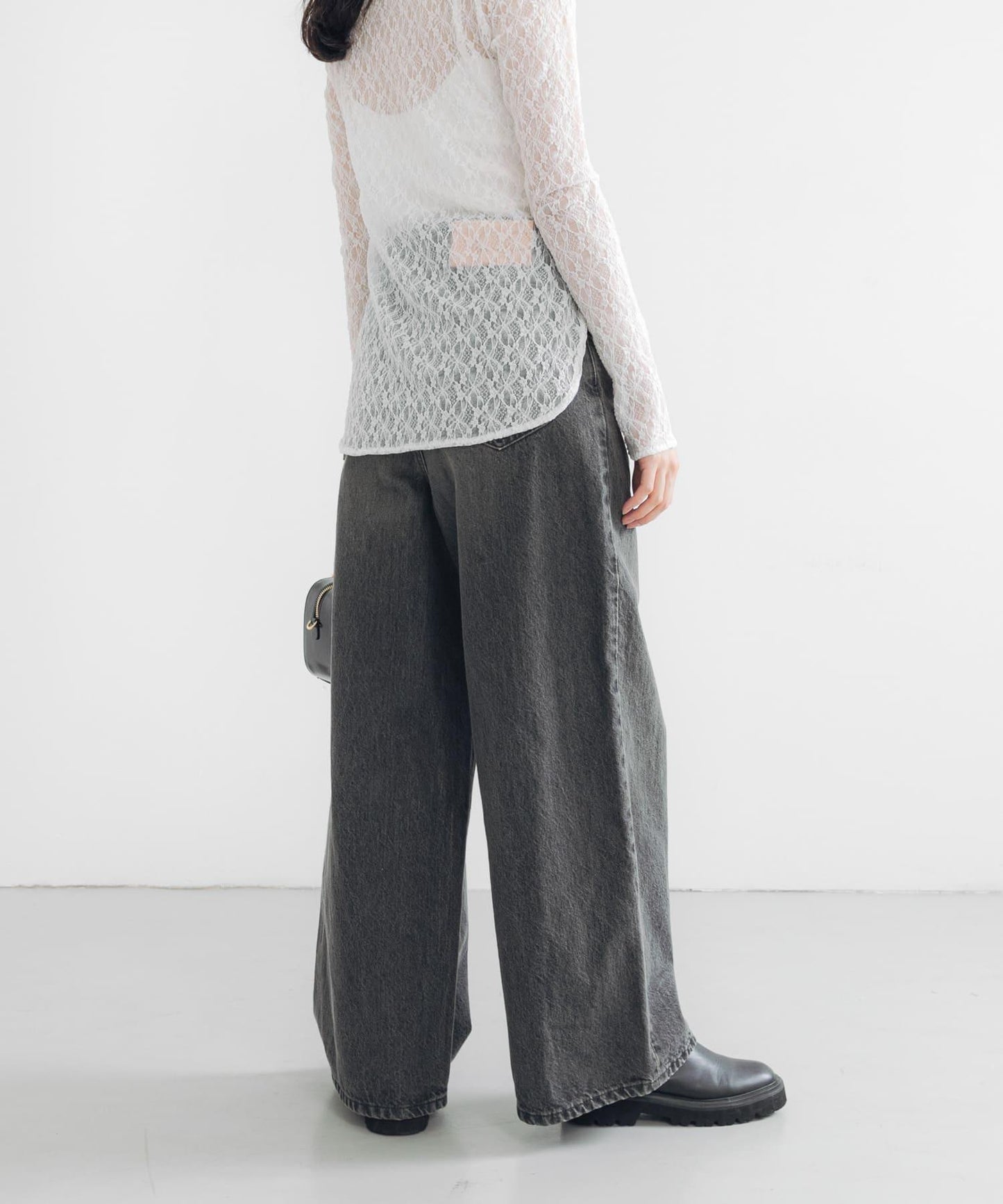 Lee101×URBAN RESEARCH 聯名寬鬆褲