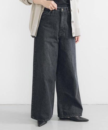 Lee101×URBAN RESEARCH 聯名寬鬆褲