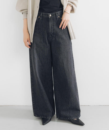 Lee101×URBAN RESEARCH 聯名寬鬆褲