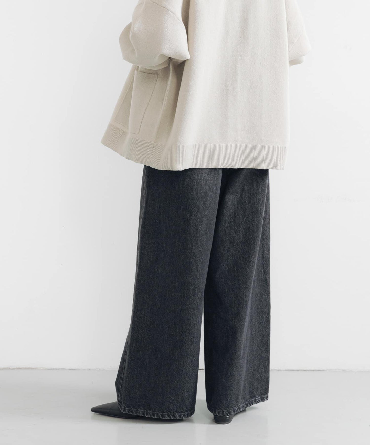 Lee101×URBAN RESEARCH 聯名寬鬆褲