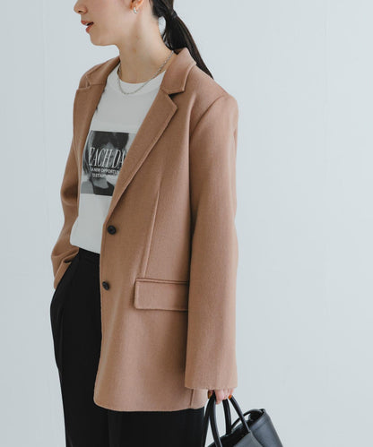 雙面夾克大衣