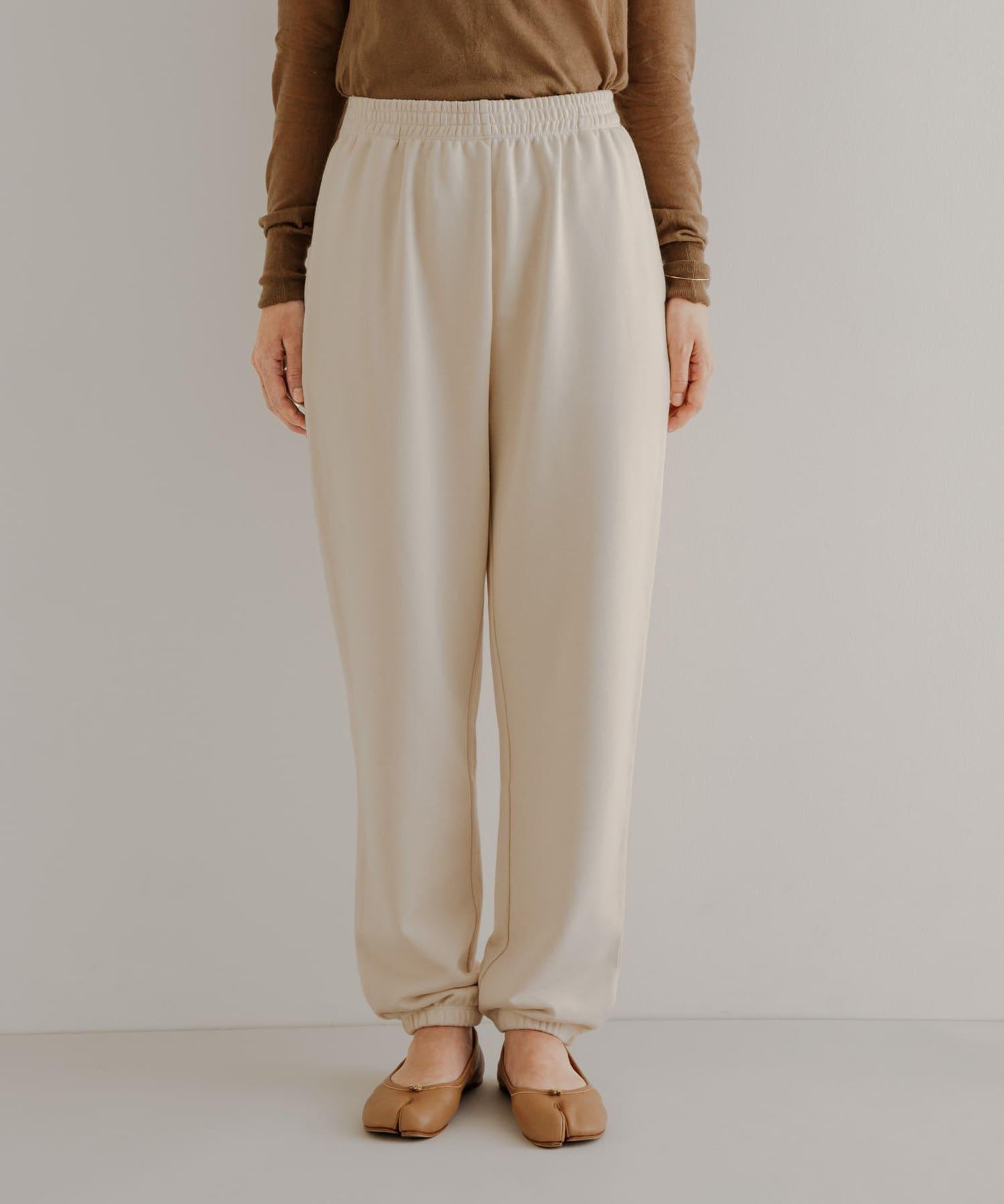 UR TECH衛衣束腳褲