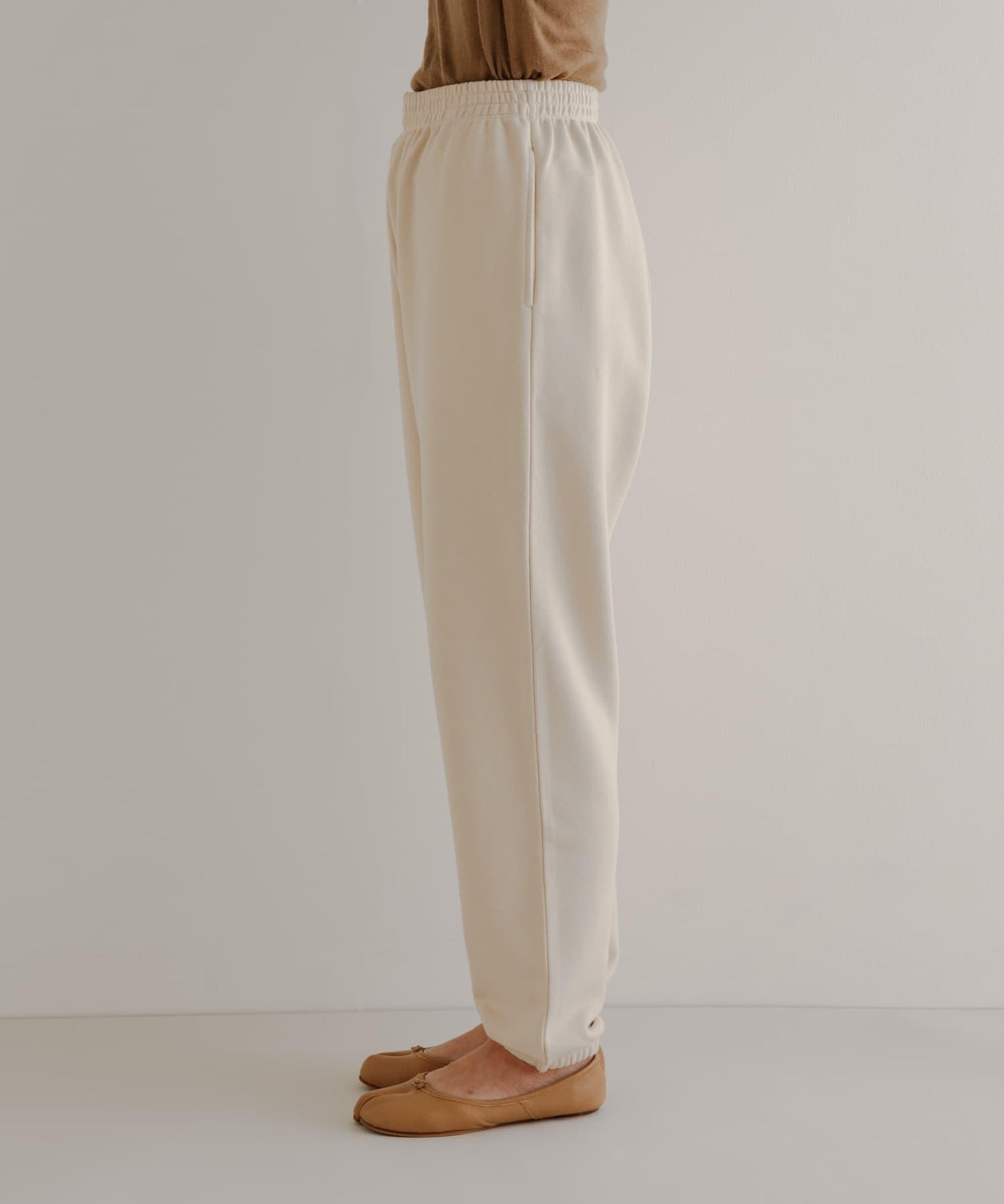 UR TECH衛衣束腳褲