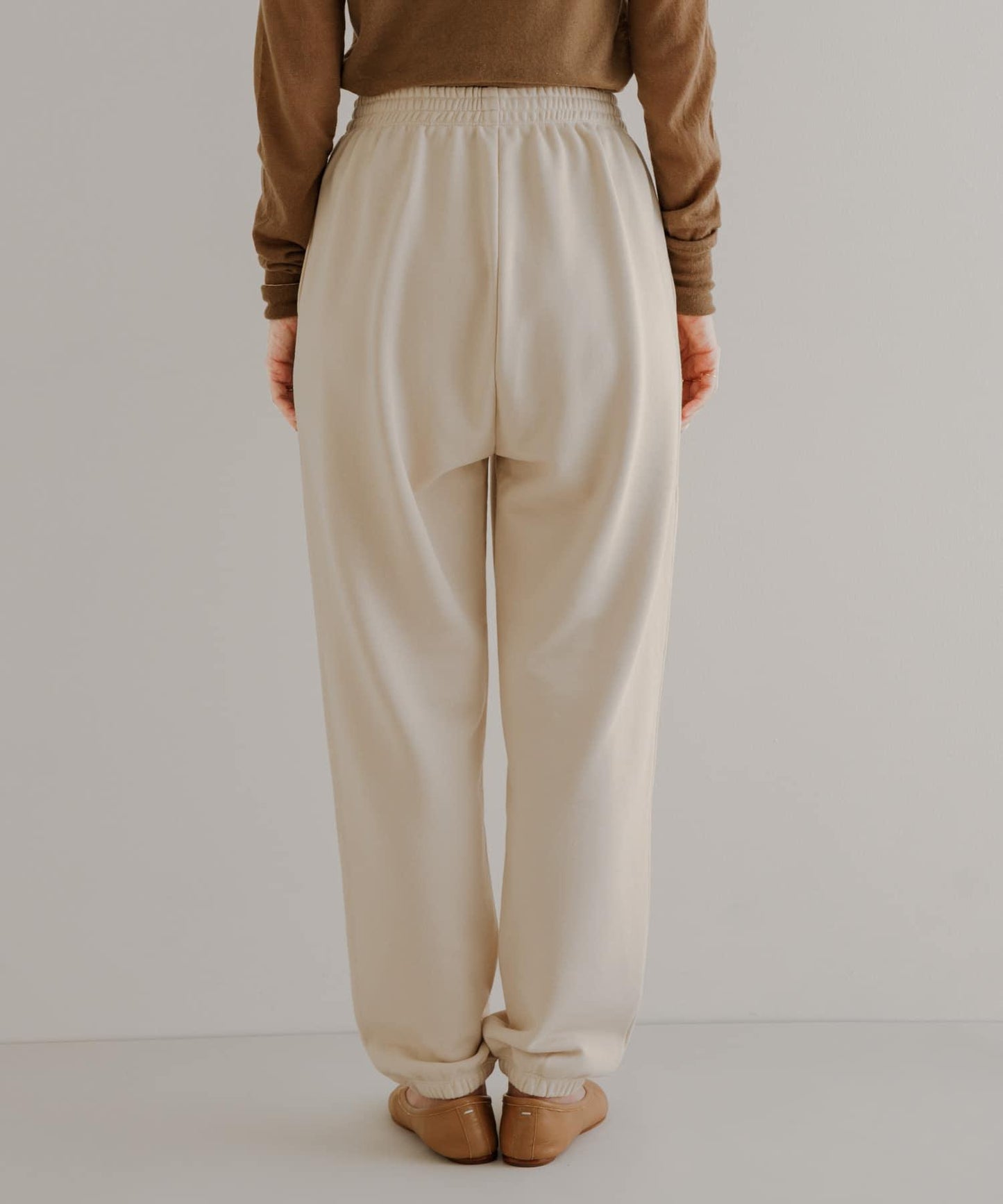 UR TECH衛衣束腳褲