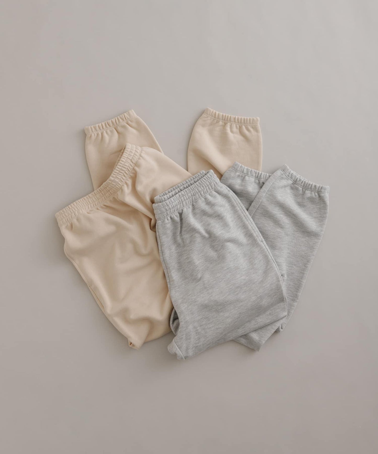 UR TECH衛衣束腳褲