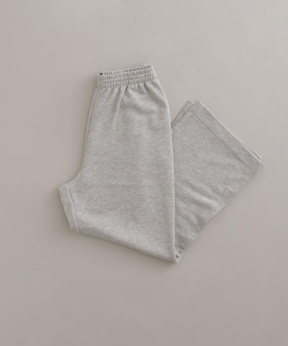 『UR TECH』衛衣直筒褲