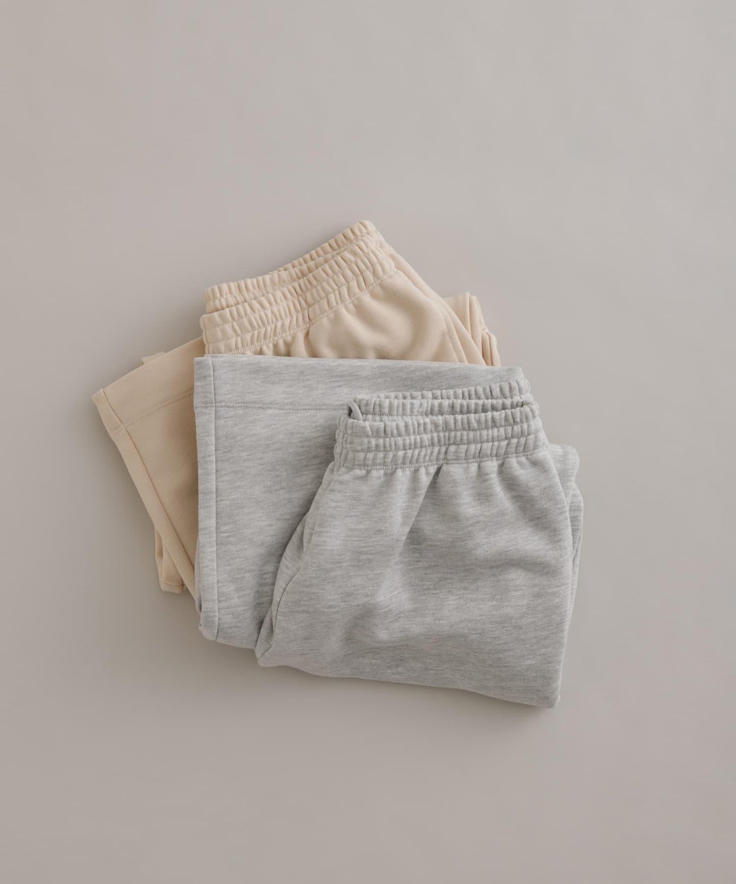 『UR TECH』衛衣直筒褲