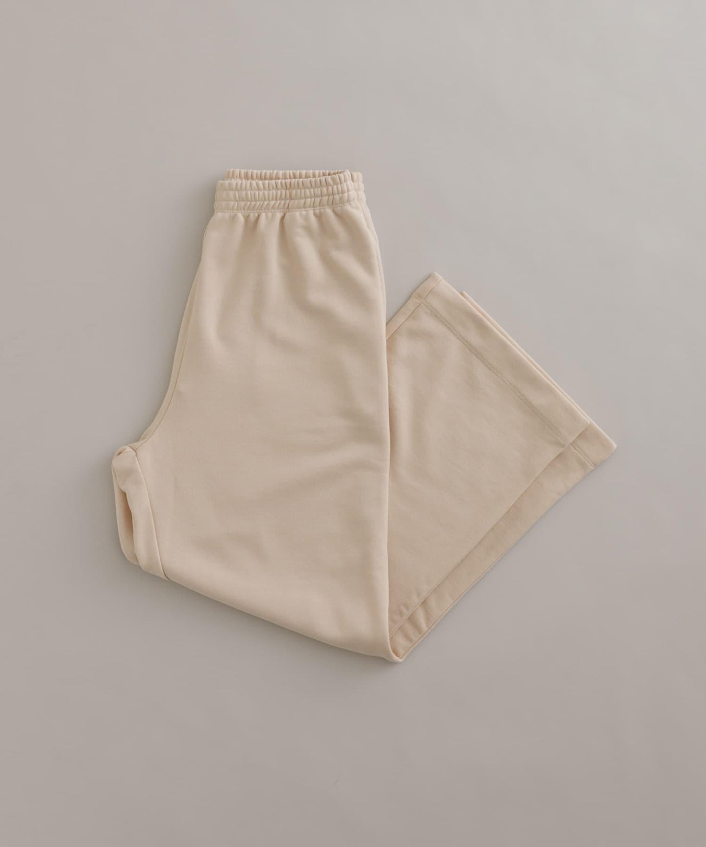 『UR TECH』衛衣直筒褲