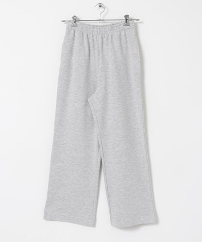 『UR TECH』衛衣直筒褲