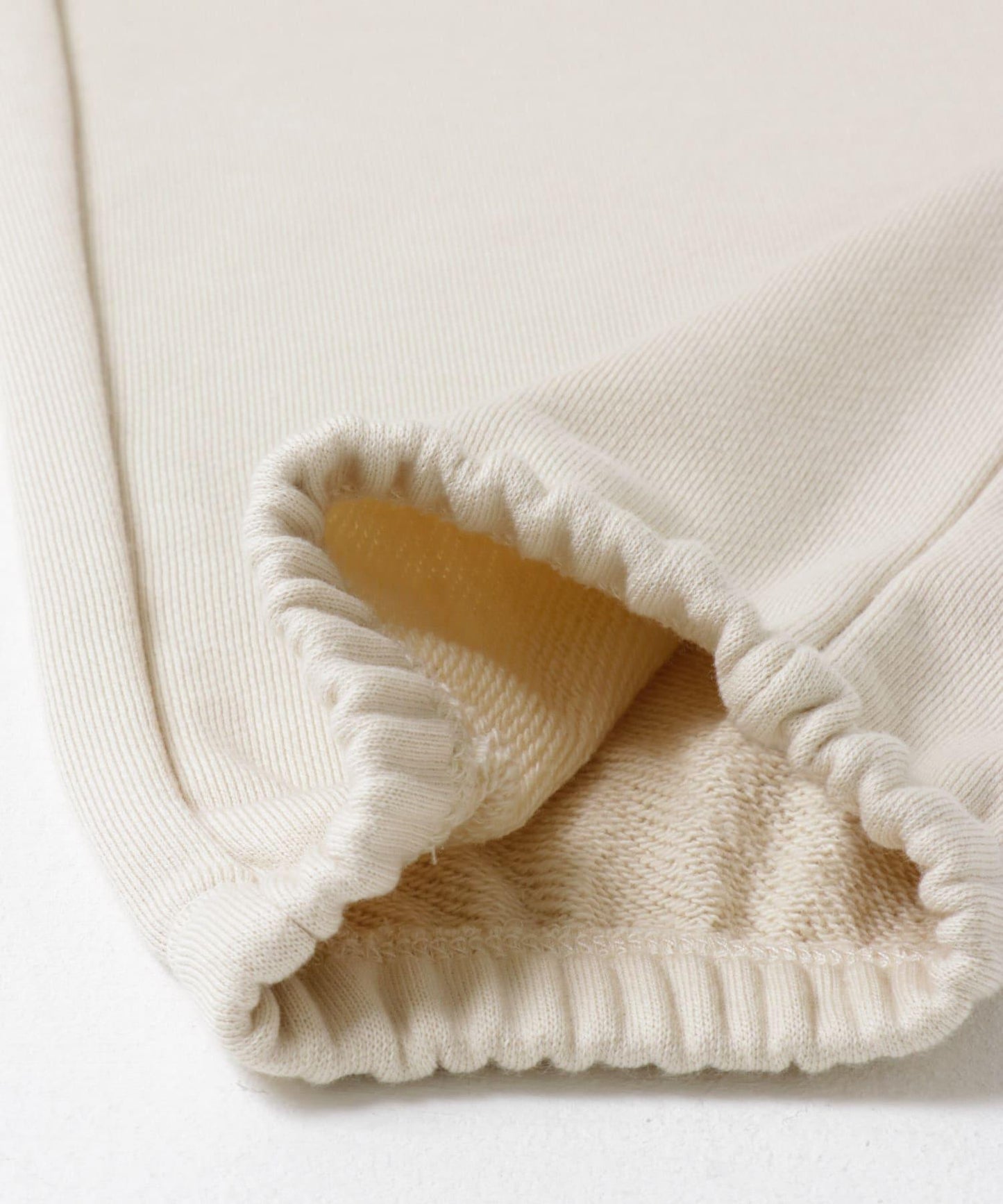 UR TECH衛衣束腳褲