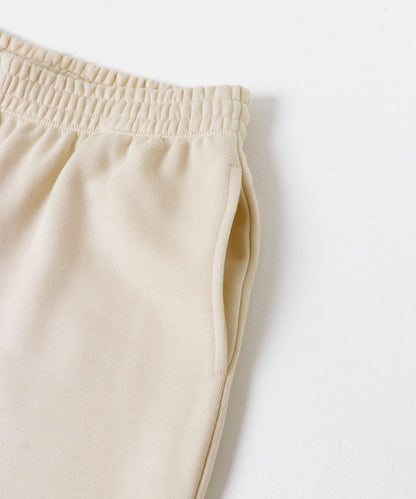 『UR TECH』衛衣直筒褲