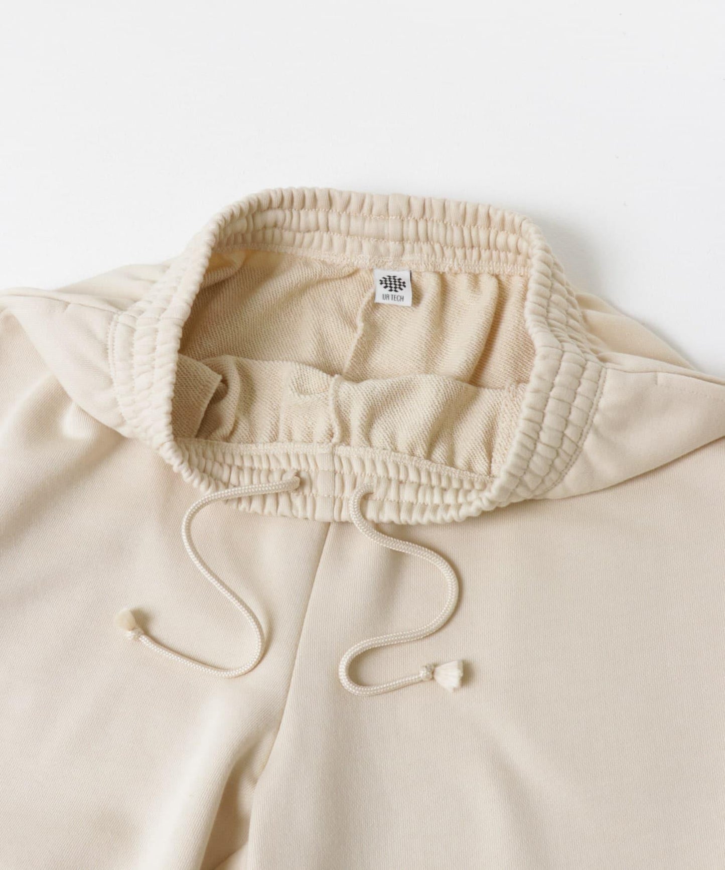 『UR TECH』衛衣直筒褲