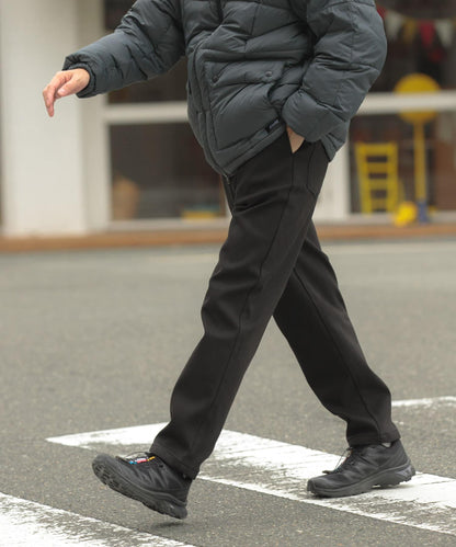 內裡抓絨休閒工裝褲