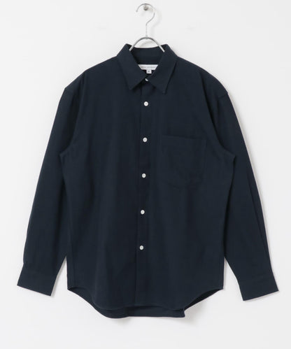 UR TECH 蓄熱磨毛常規襯衫