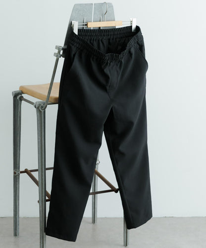 可搭配套裝 吸水速幹彈力斜紋休閒褲
