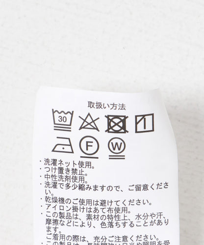 內裡抓絨休閒工裝褲
