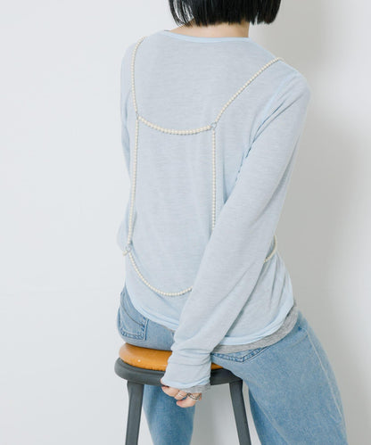 『MADE IN JAPAN』 AACC 珍珠胸 harness