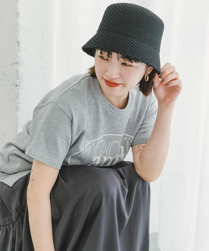 編織漁夫帽
