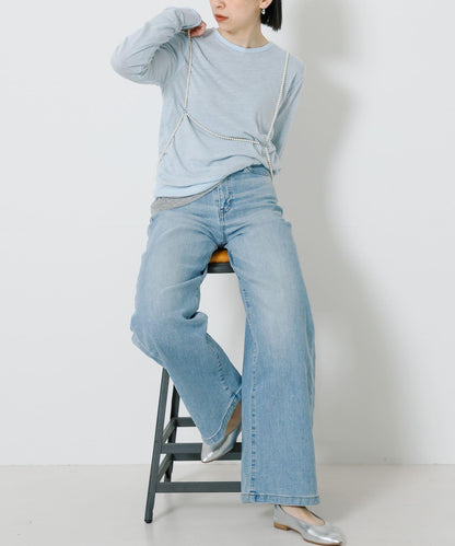 『MADE IN JAPAN』 AACC 珍珠胸 harness