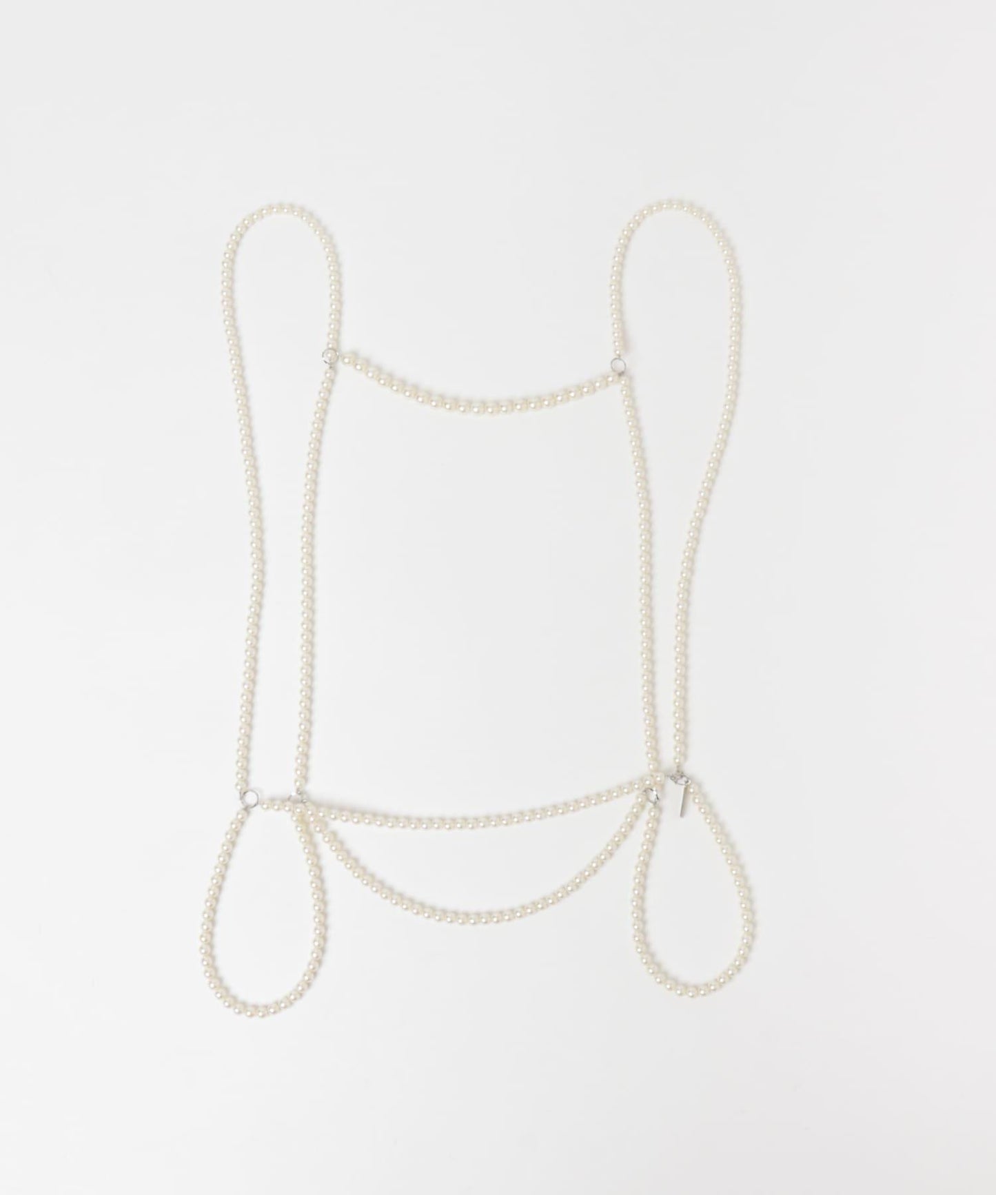 『MADE IN JAPAN』 AACC 珍珠胸 harness