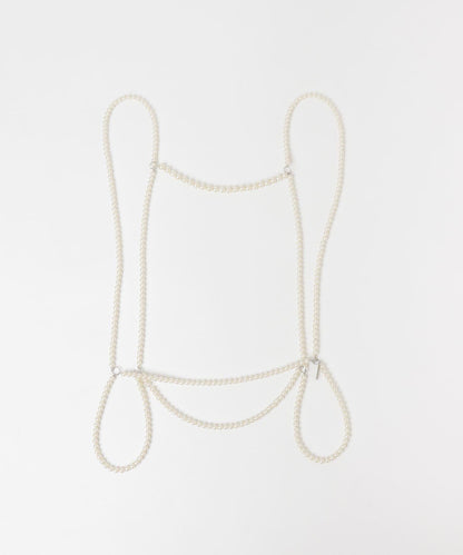 『MADE IN JAPAN』 AACC 珍珠胸 harness