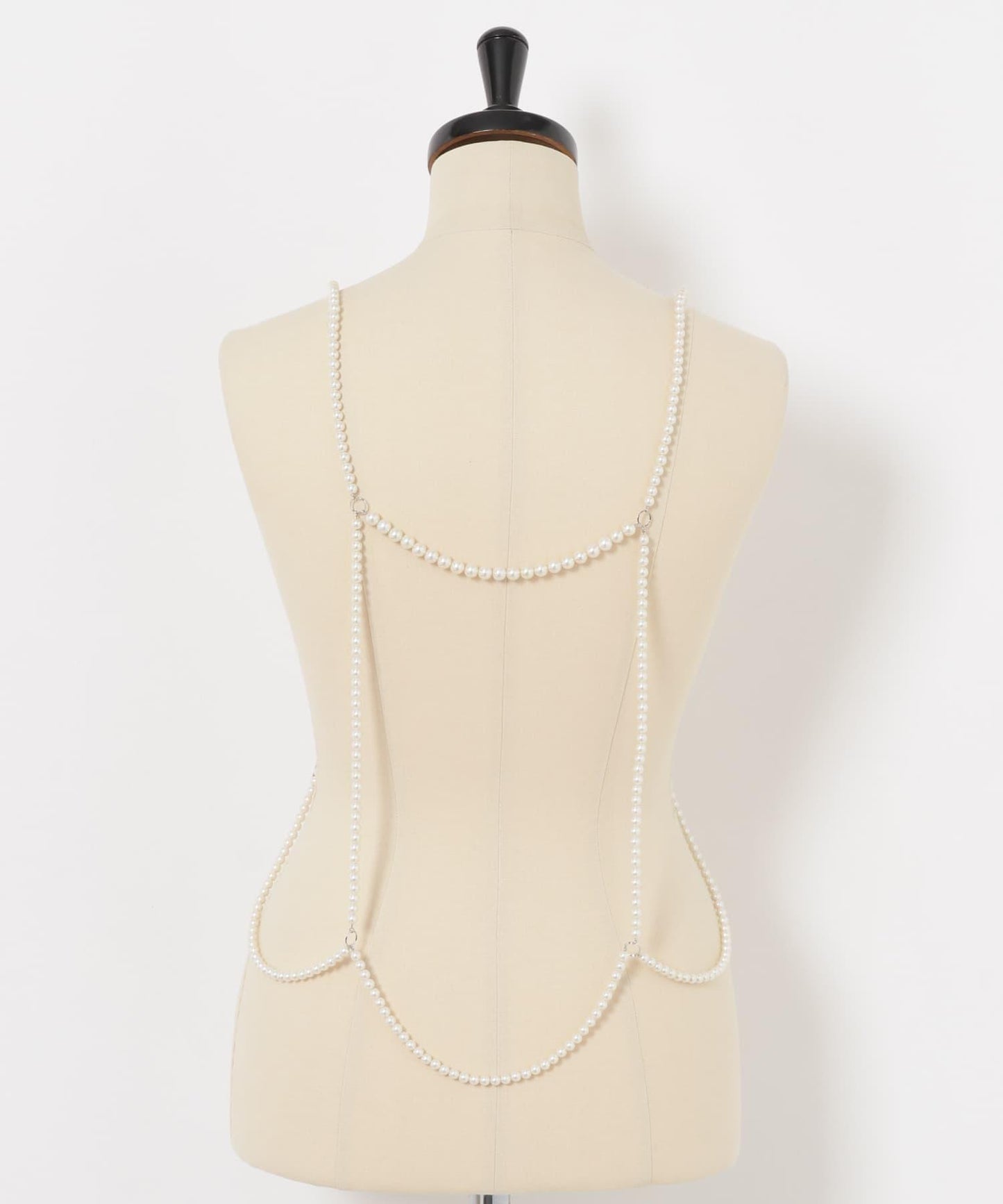 『MADE IN JAPAN』 AACC 珍珠胸 harness