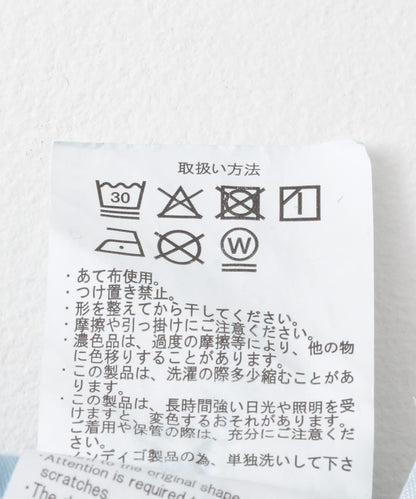 涼感牛仔休閒褲