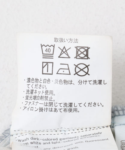 寬鬆牛仔褲