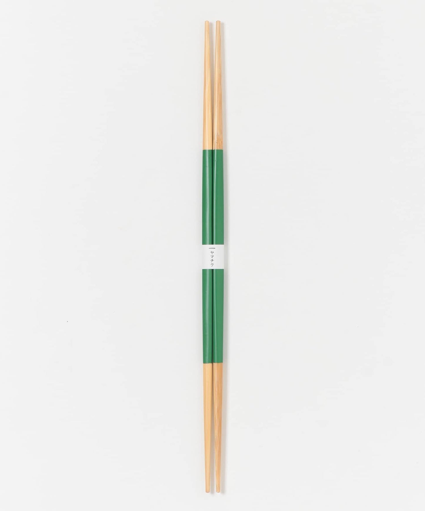 白竹三角雙頭研磨筷