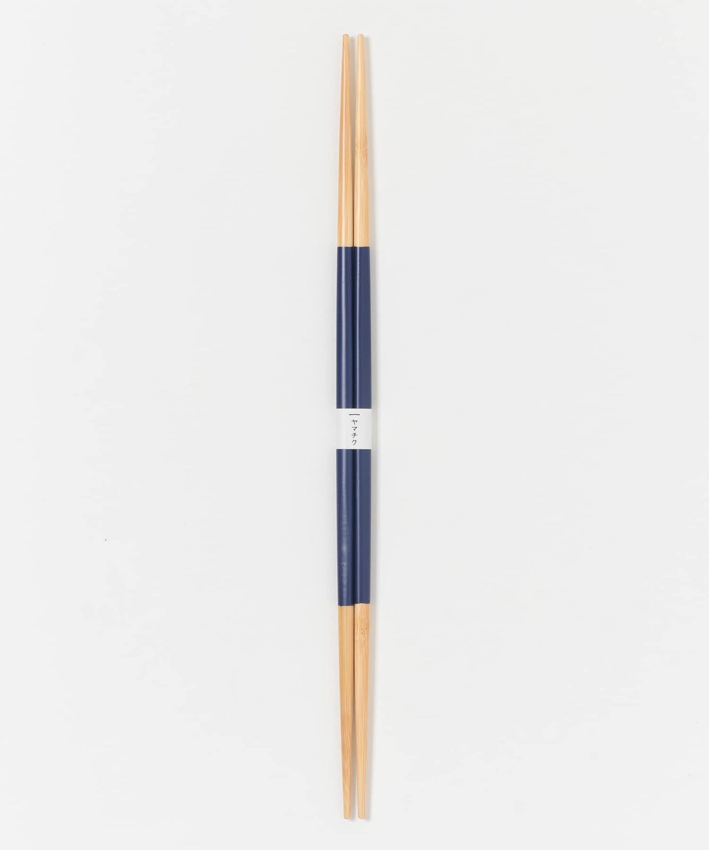 白竹三角雙頭研磨筷