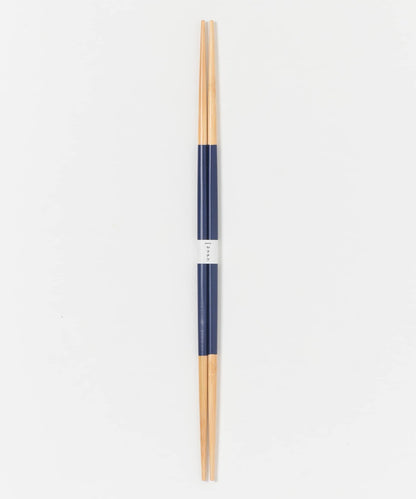 白竹三角雙頭研磨筷