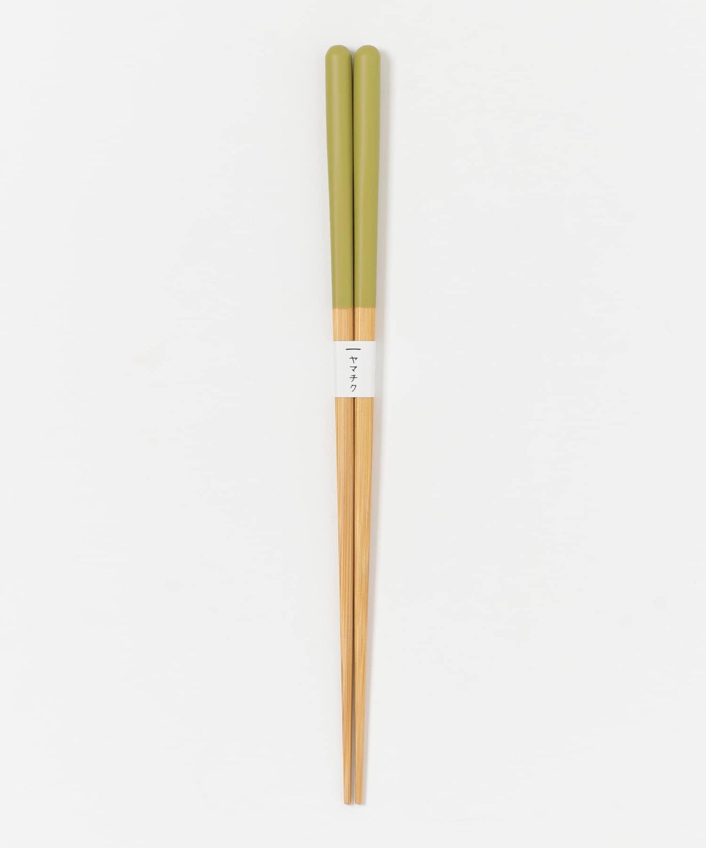 ヤマチク スス竹丸箸 山竹工 煙燻竹圓筷