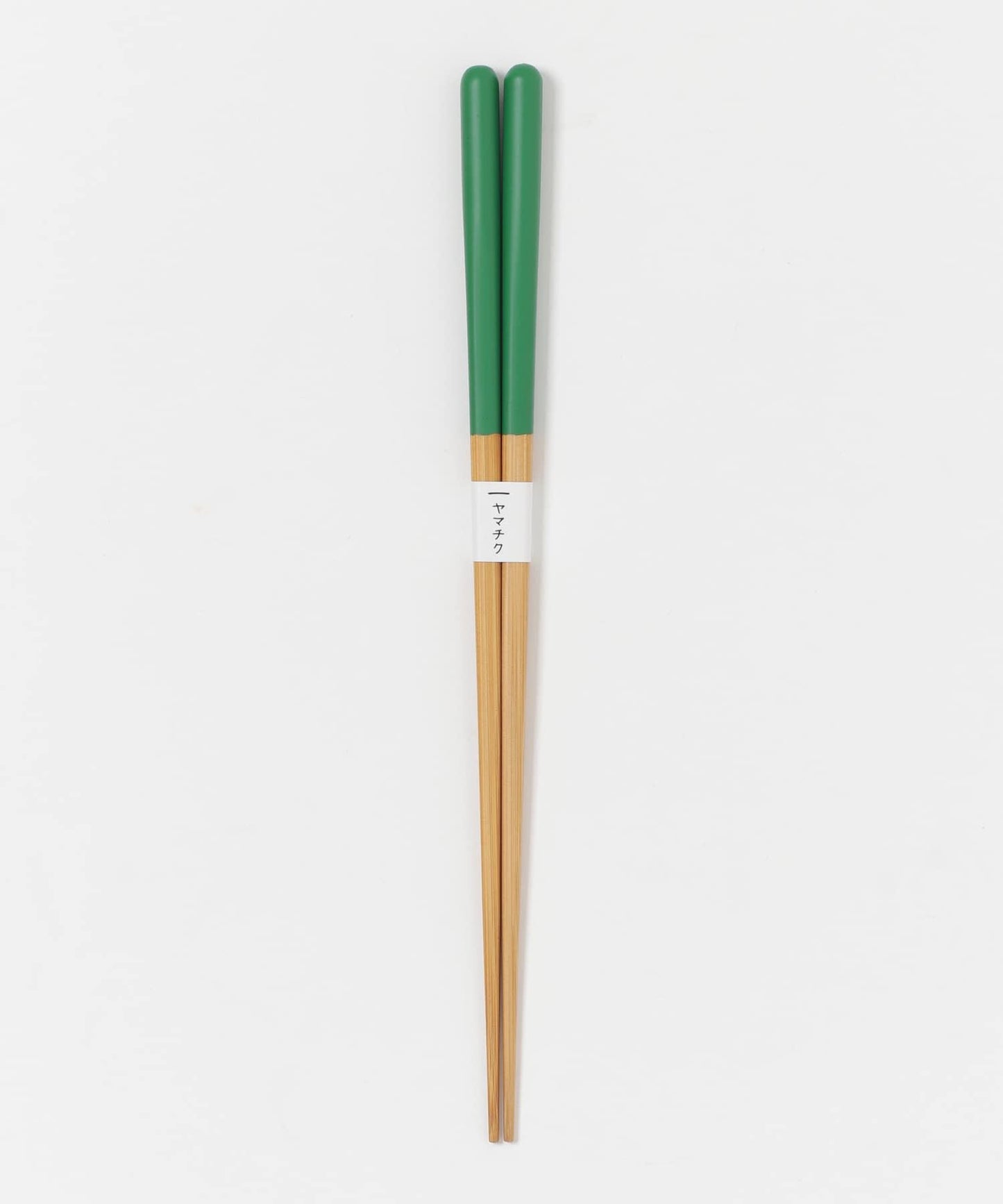 ヤマチク スス竹丸箸 山竹工 煙燻竹圓筷