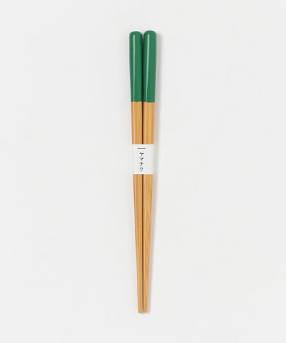 ヤマチク 兒童訓練筷 16cm