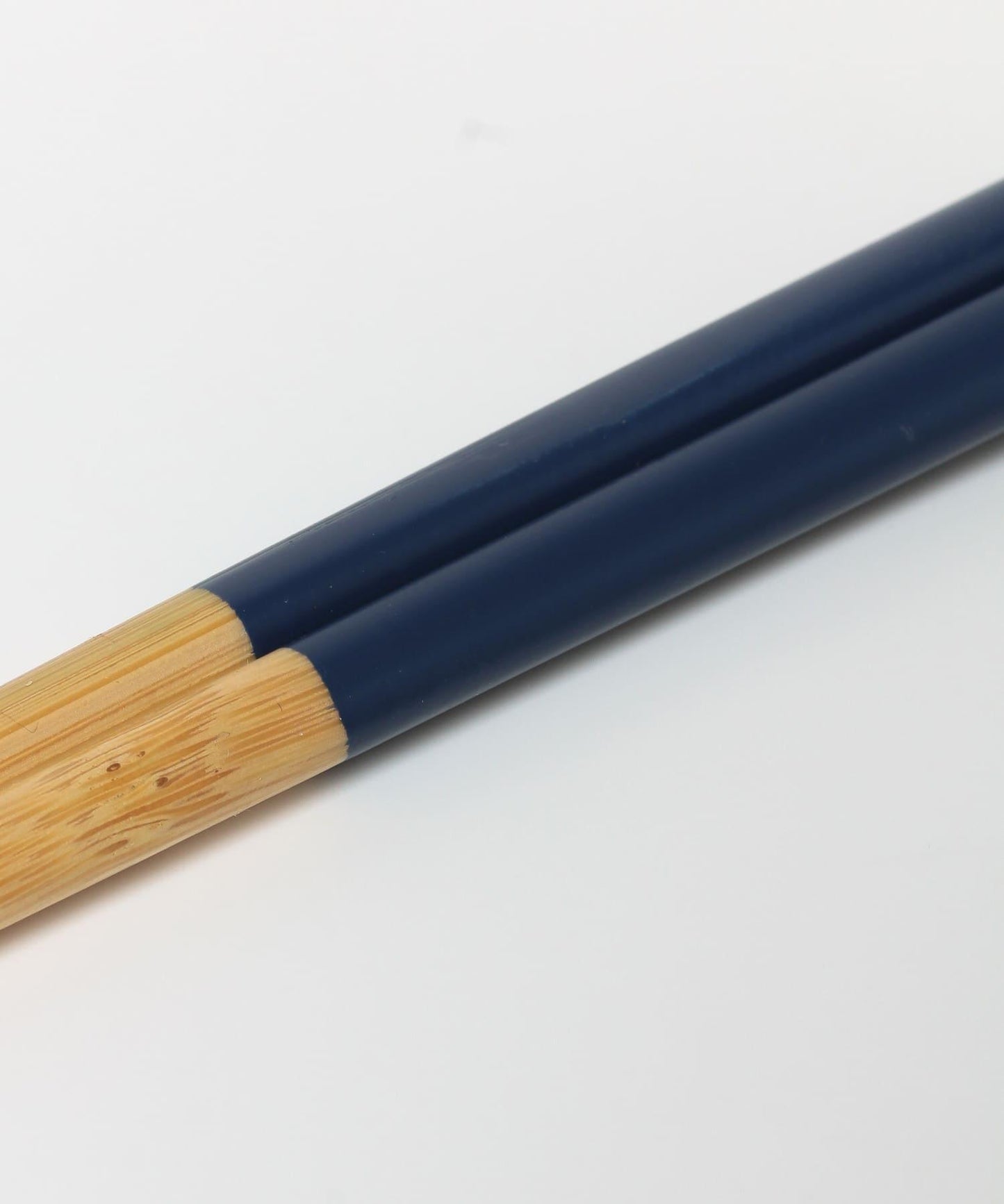 白竹三角雙頭研磨筷