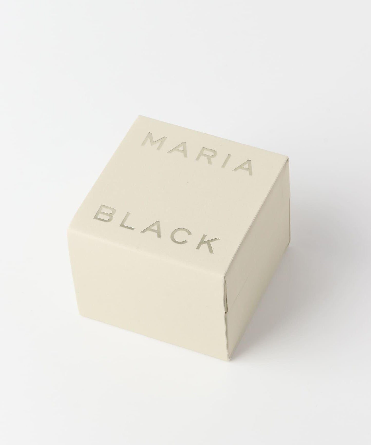 MARIA BLACK Punto耳環