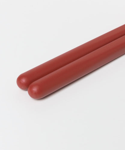 ヤマチク スス竹丸箸 山竹工 煙燻竹圓筷