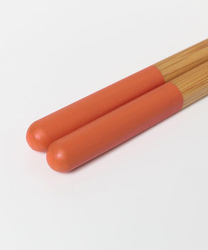 ヤマチク 兒童訓練筷 16cm