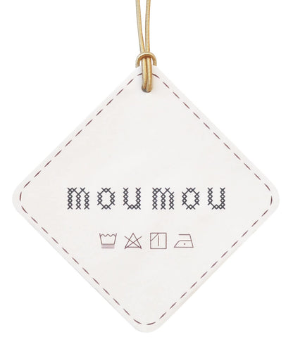 mou mou 紙質空氣清新劑