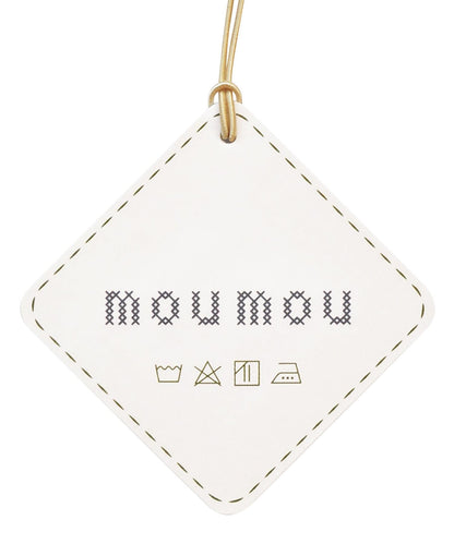 mou mou 紙質空氣清新掛件