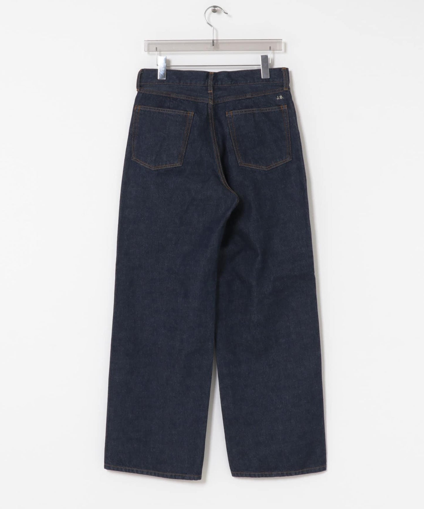 J.B.ATTIRE 好萊塢寬鬆牛仔褲