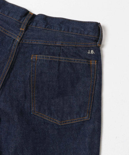 J.B.ATTIRE 好萊塢寬鬆牛仔褲