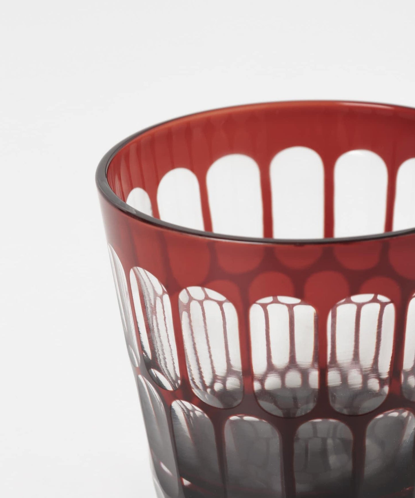 廣田硝子 蓋杯 鱈魚糕