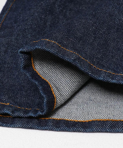 J.B.ATTIRE 好萊塢寬鬆牛仔褲
