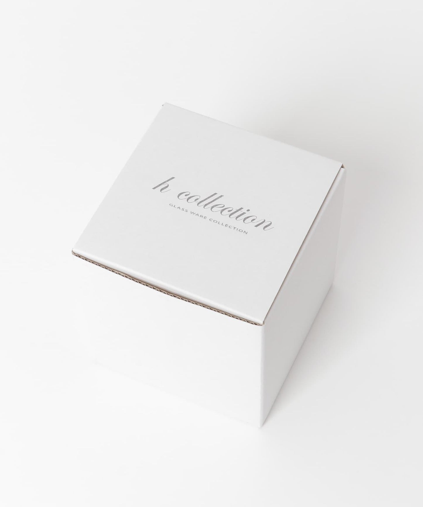 廣島晴彌 前菜杯格紋